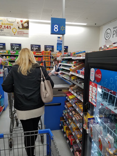 Discount Store «Walmart», reviews and photos, 651 Main St, Harleysville, PA 19438, USA