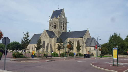 Agence de voyages D-Day Battle Tours Sainte-Mère-Église