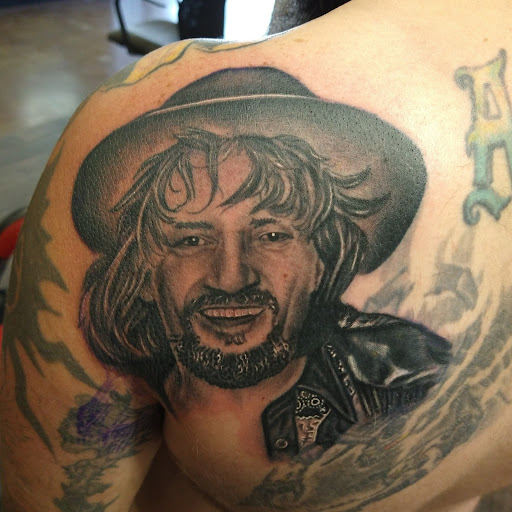 Explore tattoo ideas over scars, creative tattoo ideas in Abilene, available at A Tattoo Experience by Spaz