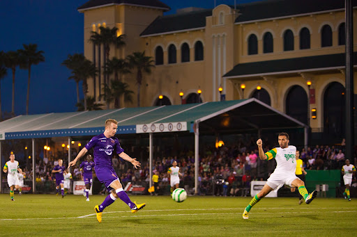 Soccer Club «Orlando City Soccer Club», reviews and photos