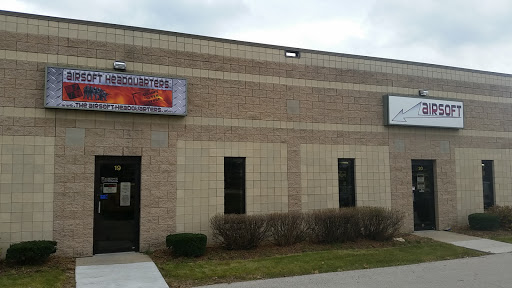 Airsoft Supply Store «Tactical Toy Store USA», reviews and photos, 300 Travis Ln, Waukesha, WI 53189, USA