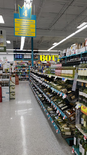 Wine Store «Hillsborough Bottle King», reviews and photos, 626 US-206, Hillsborough Township, NJ 08844, USA