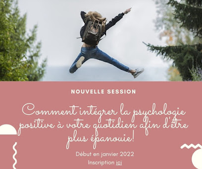 Anouk Fortin Lapointe, counseling et orientation