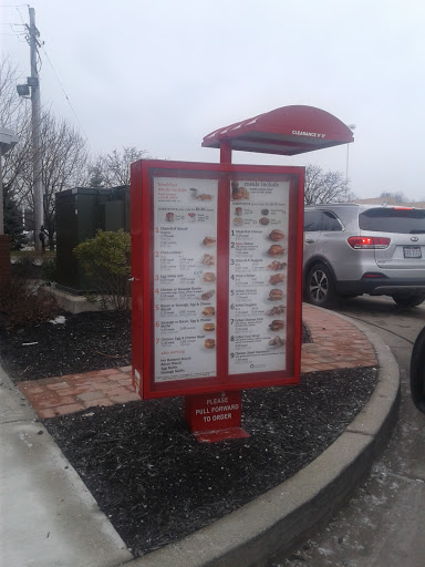 Fast Food Restaurant «Chick-fil-A», reviews and photos, 9611 Mentor Ave, Mentor, OH 44060, USA
