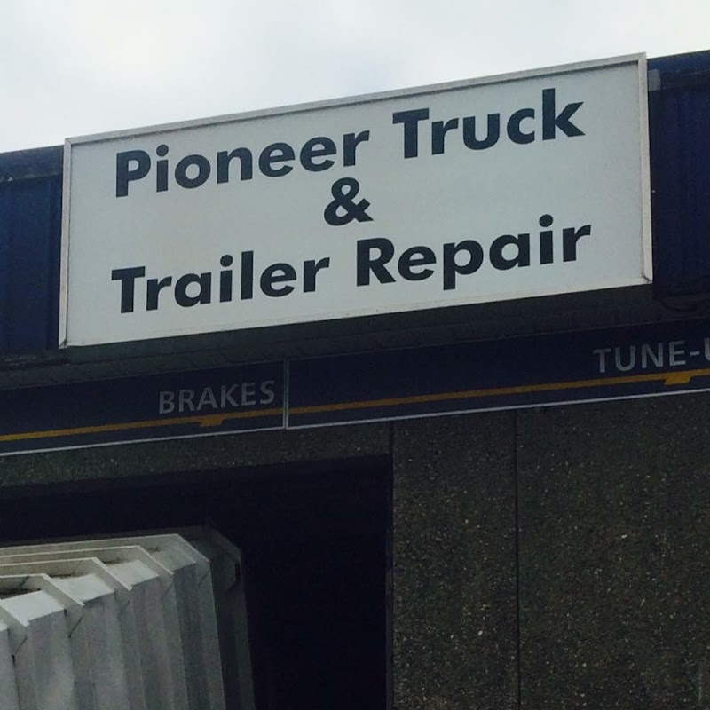 Pioneer Truck and Trailer