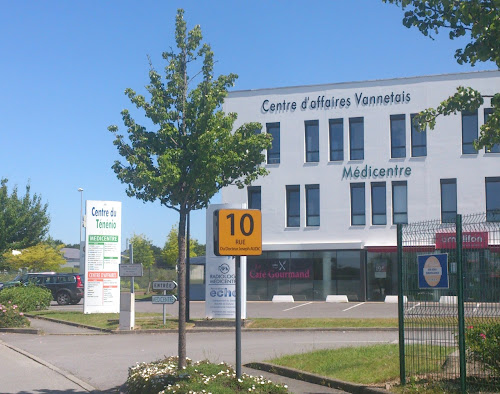 Cabinet de kinésithérapie Anne- Claire Moureau/ Lucie Gaudin à Vannes