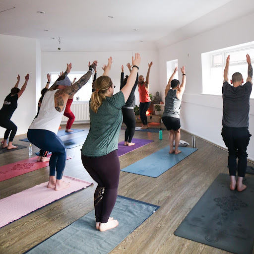 Studio 38 Yoga Oldham