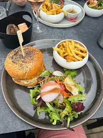 Hamburger du Restaurant Le Bistrot Maritime à Libourne - n°10