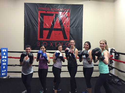 Boxing Gym «FA Boxing | Fitness Advantage», reviews and photos, 99 West St, Medfield, MA 02052, USA