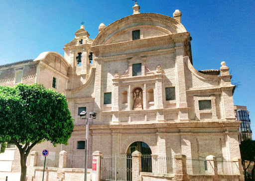 Monasterio Del Corpus Christi