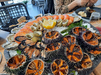 Plats et boissons du Restaurant de fruits de mer Coquillages pépé Tchoi à Carnoux-en-Provence - n°15