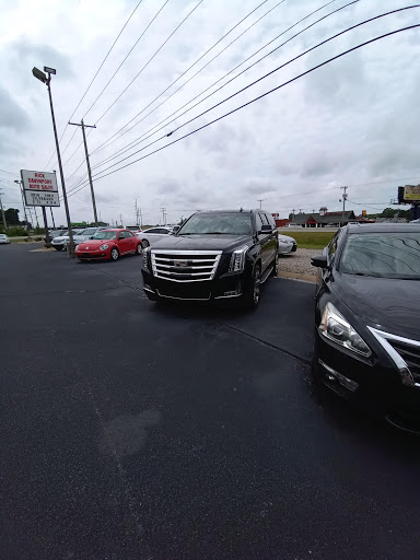 Used Car Dealer «Rick Davenport Auto Sales», reviews and photos, 1291 N Wesleyan Blvd, Rocky Mount, NC 27804, USA