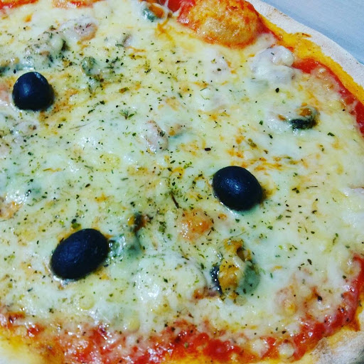 Restaurante Pizza Connection en Valencia