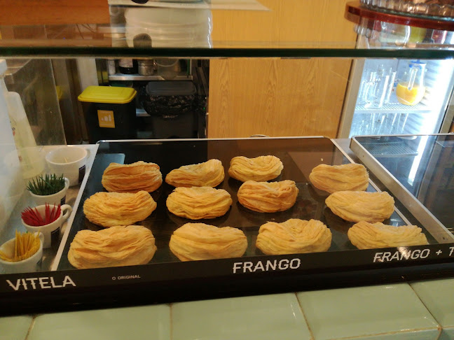 Avaliações doLoja dos Pastéis de Chaves em Coimbra - Cafeteria