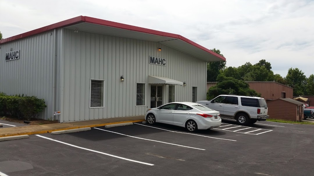 Mid Atlantic Heater & Control (MAHC)