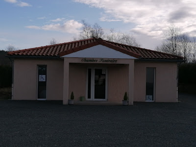 Chambre Funéraire THEUIL à La Monnerie-le-Montel