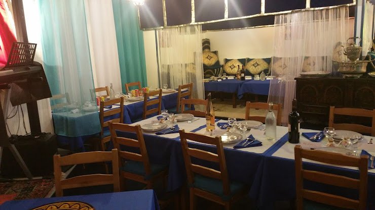 photo n° 42 du restaurants Domaine des Chazeaux -Restaurant Le Riad à Paulhac
