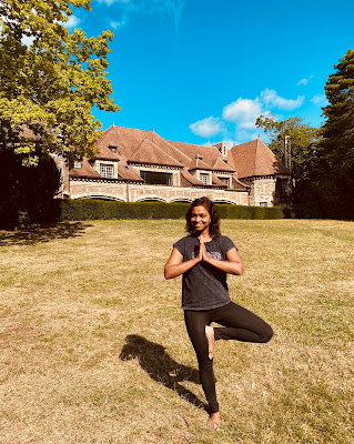 Santosha Yoga Ayurveda / Praticienne en Ayurveda et Professeur de Yoga - Saint Cloud, Suresnes, Garches, Rueil Malmaison à Rueil-Malmaison