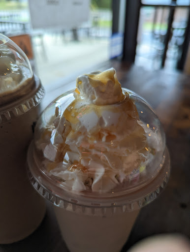 Coffee Shop «The Drowsy Poet Coffee Co. @ Coffee Break Cafe», reviews and photos, 4265 Woodbine Rd, Pace, FL 32571, USA