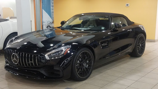 Mercedes Benz Dealer «Mercedes Benz of Wilmington», reviews and photos, 3801 Lancaster Pike, Wilmington, DE 19805, USA