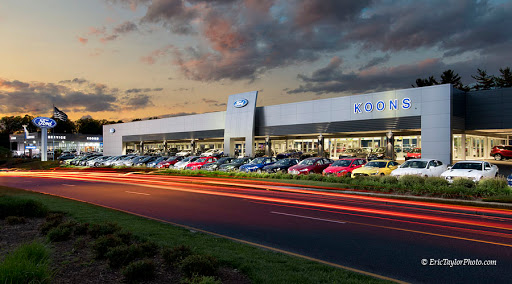 Ford Dealer «Koons Falls Church Ford», reviews and photos, 1051 E Broad St, Falls Church, VA 22044, USA