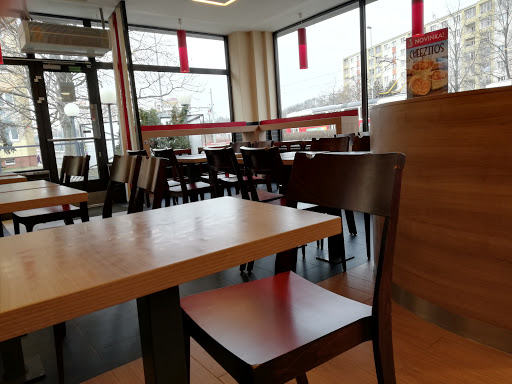 KFC Praha Evropská