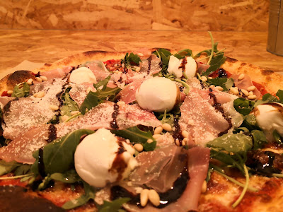 Rotolino Pizza à Saint-Didier