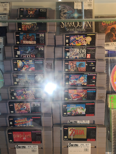 Video Game Store «GameStash, LLC», reviews and photos, 112 Washington Ave, West Plains, MO 65775, USA