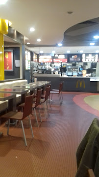 Atmosphère du Restauration rapide McDonald's à Saint-Martin-d'Hères - n°4