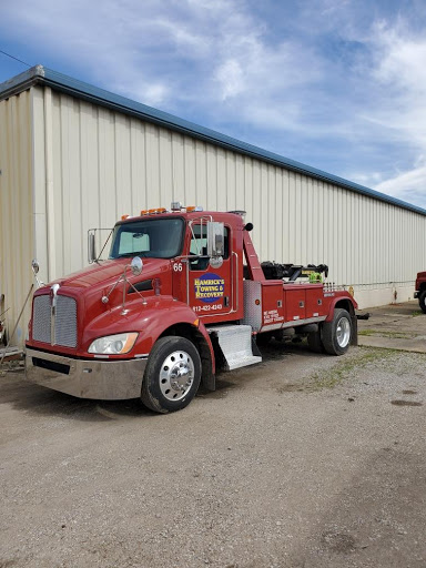 Hamrick's Towing and Recovery