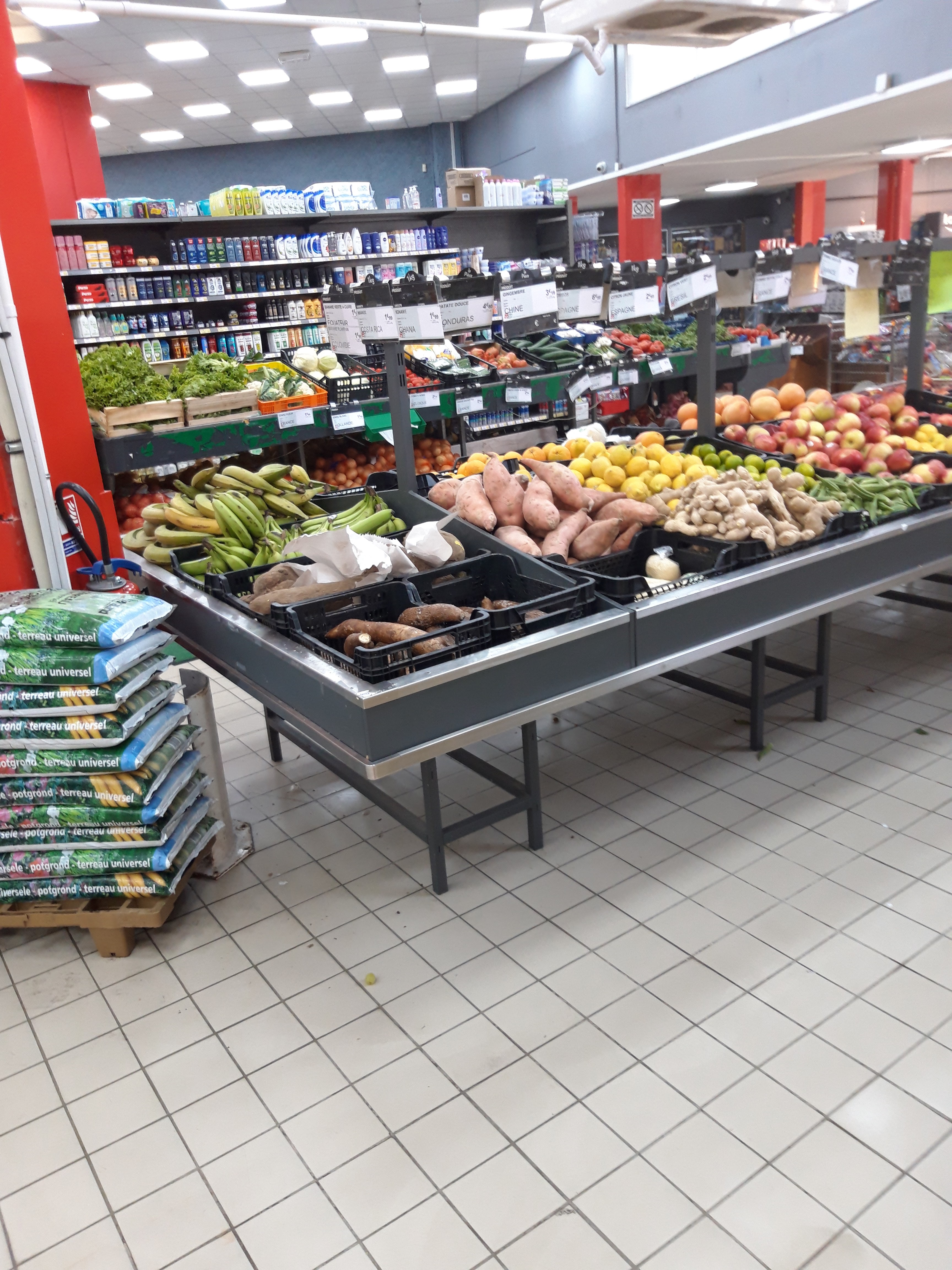 Photo n° 1 de l'avis de Patr. fait le 06/07/2019 à 08:58