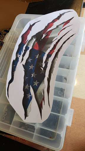 Tattoo Shop «Altered Art Tattoo & Piercing», reviews and photos, 1600 S Delsea Dr, Vineland, NJ 08360, USA