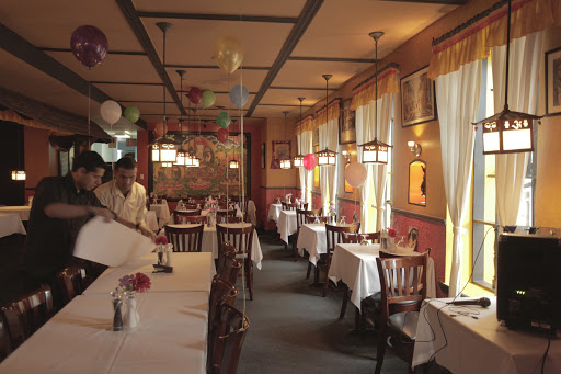 Himalayan Heritage Restaurant DC