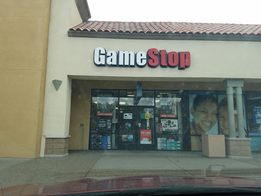 Game store Elk Grove