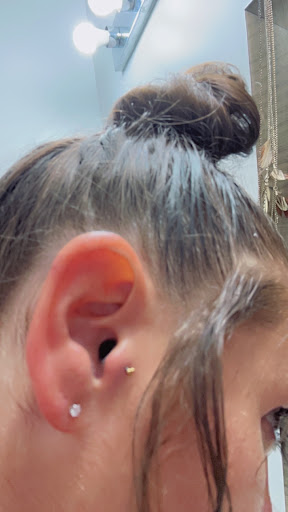 Explore butterfly tattoo ideas on arm, creative tattoo ideas in Seneca, available at Holesome Family Body Piercing