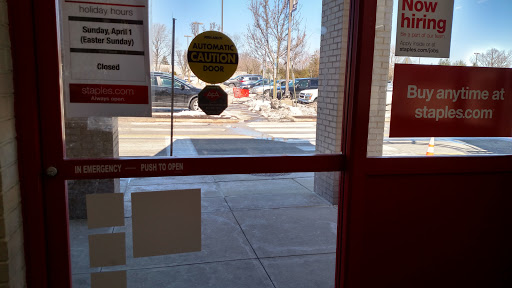 Office Supply Store «Staples», reviews and photos, 1305 West Chester Pike #18, Havertown, PA 19083, USA
