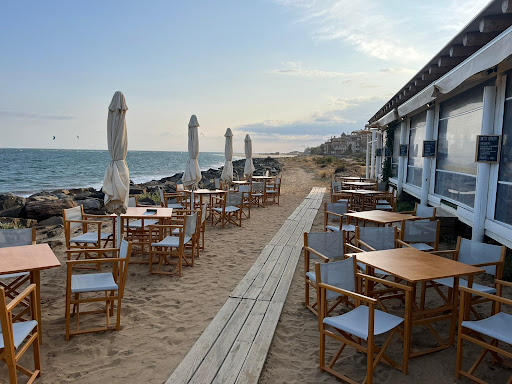 Restaurante El Paradise · Isla Canela en Ayamonte