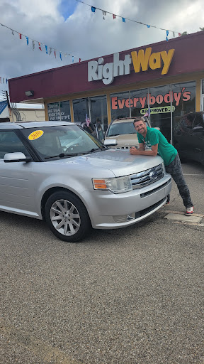 Used Car Dealer «RightWay Auto Sales», reviews and photos, 8647 Colerain Ave, Cincinnati, OH 45251, USA