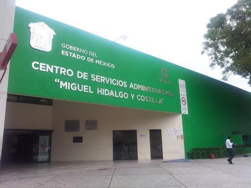 Centro de Servicios Administrativos Toluca