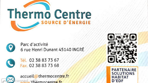 Thermo Centre à Ingré