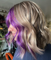 The Maintenance Shop. A Salon