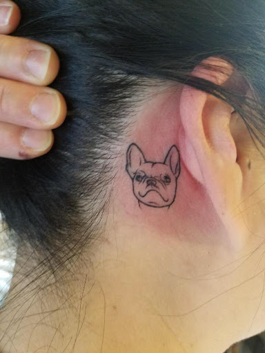 Explore depeche mode tattoo ideas, creative tattoo ideas in New York, available at CJ Tattoo