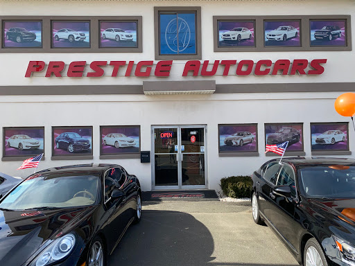 Used Car Dealer «Prestige Auto Cars», reviews and photos, 111 Christian Ln, New Britain, CT 06051, USA