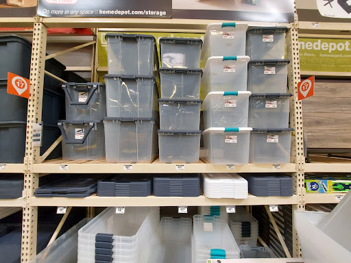 Home Improvement Store «The Home Depot», reviews and photos, 11915 WA-99, Everett, WA 98204, USA