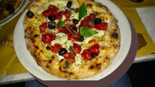 Franco Pizza in Montesarchio, Provincia di Benevento