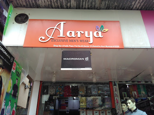 Aarya Mens Wear