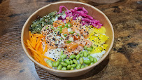 Poke bowl du Restaurant Poke & Tea à Montévrain - n°10