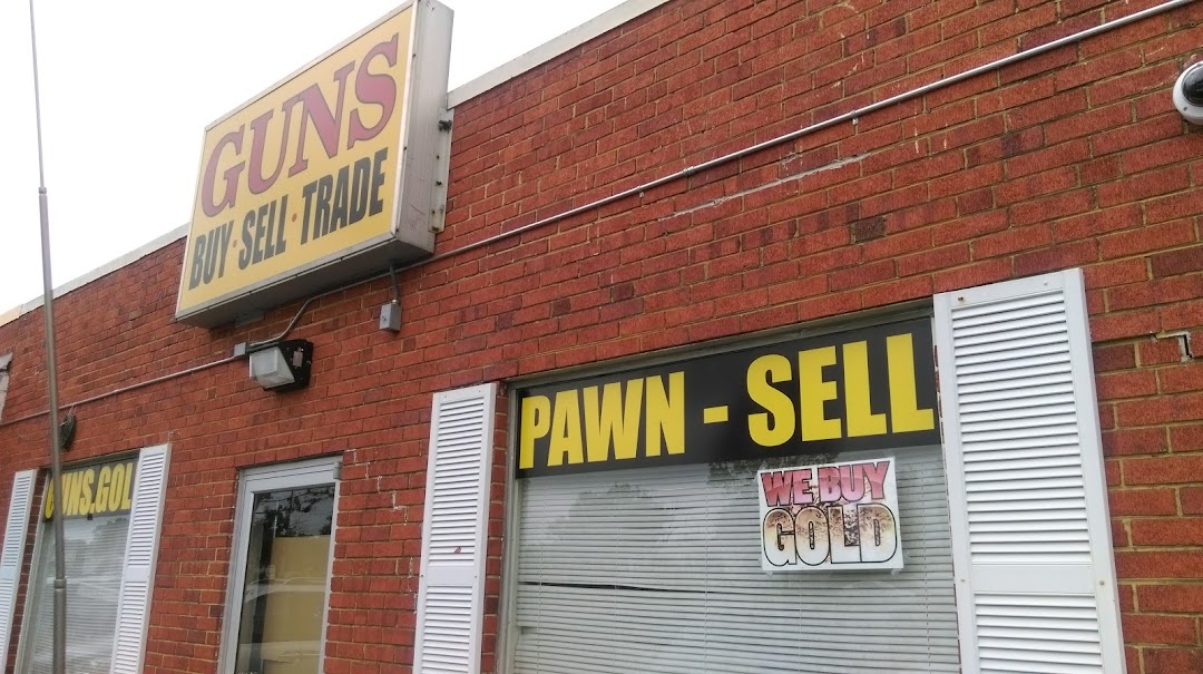 Southern Maryland Pawn Brokers LLC