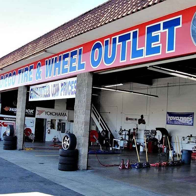 SD Tire & Wheel Outlet