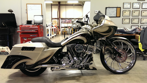 Pro Twin Performance and Baxter's Motorcycle Garage